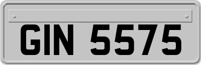 GIN5575