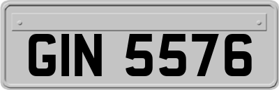 GIN5576