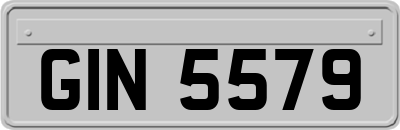 GIN5579