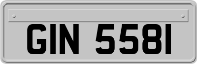 GIN5581