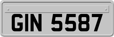 GIN5587