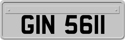 GIN5611