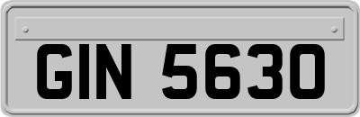 GIN5630