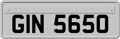 GIN5650