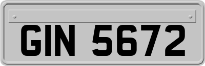 GIN5672