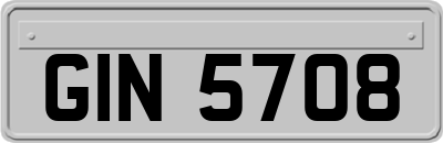 GIN5708