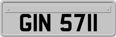 GIN5711