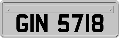 GIN5718