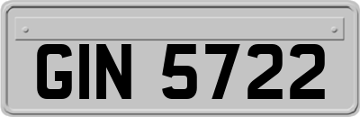 GIN5722