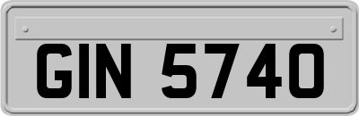 GIN5740