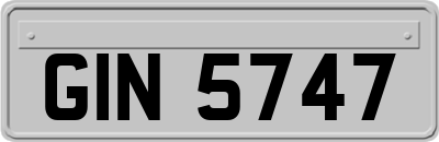 GIN5747