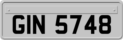 GIN5748