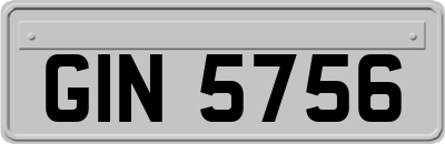 GIN5756