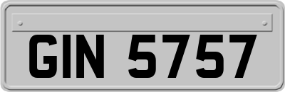 GIN5757