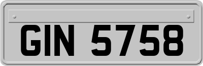 GIN5758