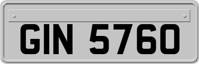 GIN5760