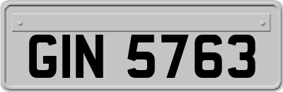 GIN5763