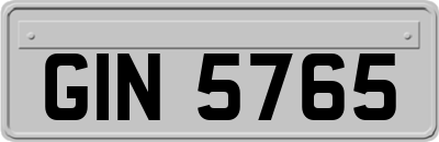 GIN5765
