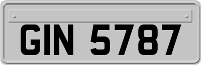 GIN5787