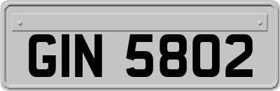 GIN5802