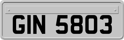 GIN5803
