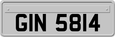 GIN5814