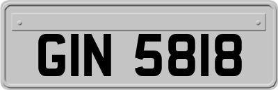 GIN5818