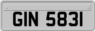 GIN5831