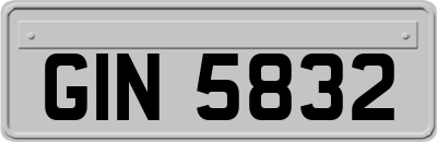 GIN5832