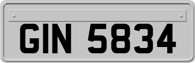 GIN5834