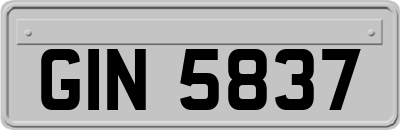 GIN5837