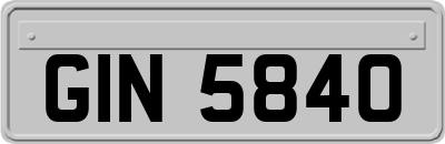 GIN5840