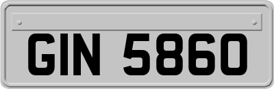 GIN5860
