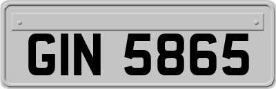GIN5865