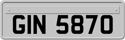 GIN5870