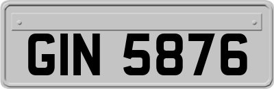 GIN5876