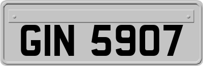 GIN5907