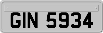 GIN5934