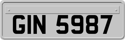 GIN5987