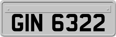 GIN6322