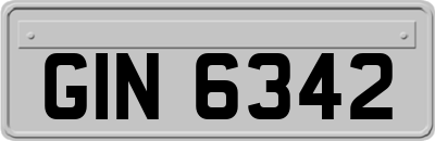 GIN6342