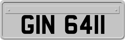 GIN6411