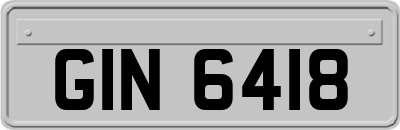 GIN6418