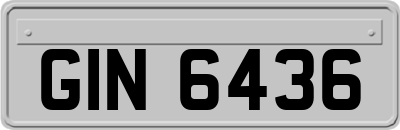 GIN6436