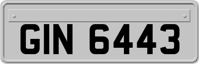 GIN6443