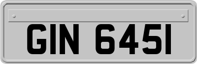 GIN6451
