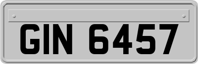 GIN6457