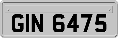 GIN6475