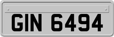 GIN6494