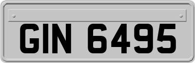GIN6495